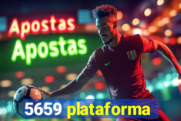 5659 plataforma